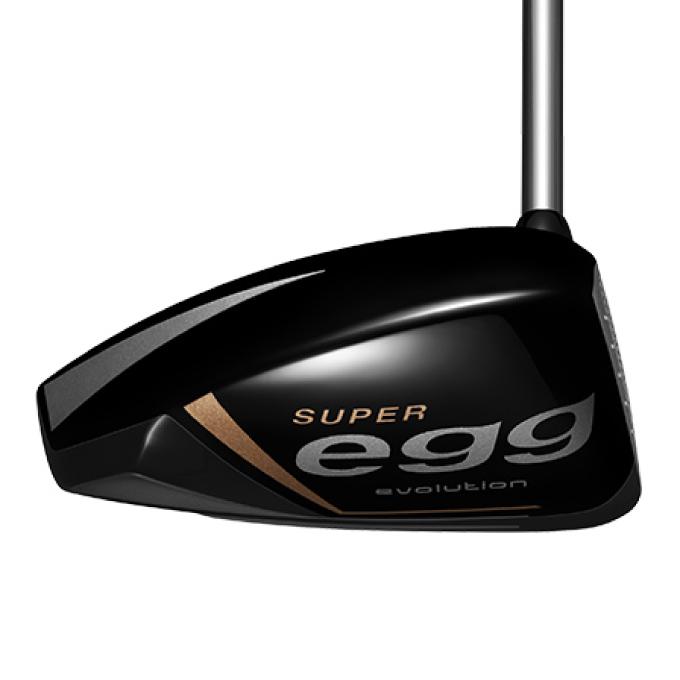 PRGR（プロギア） ドライバー スーパーエッグ 高反発モデル SUPER egg