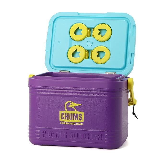 CHUMS（チャムス） クーラーボックス キャンパークーラー18L Camper