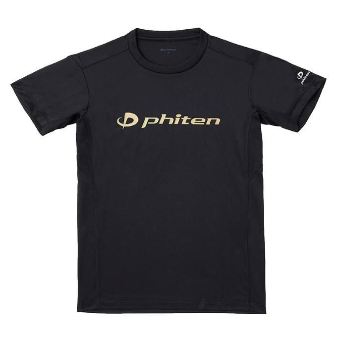 phiten バレーボール　シャツ 4枚セット Phiten（ファイテン） バレーボールウェア 半袖シャツ メンズ