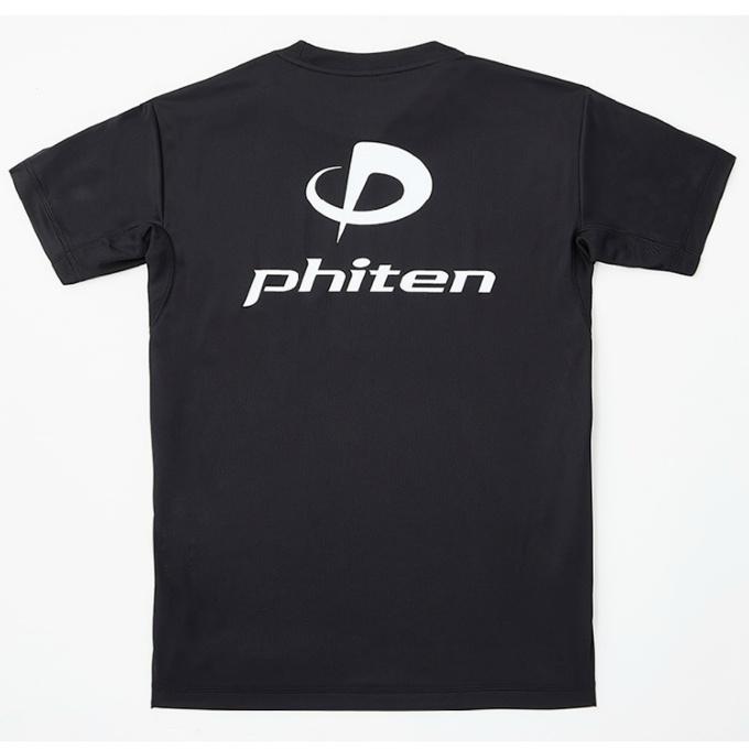 Phiten（ファイテン） バレーボールウェア 半袖シャツ メンズ