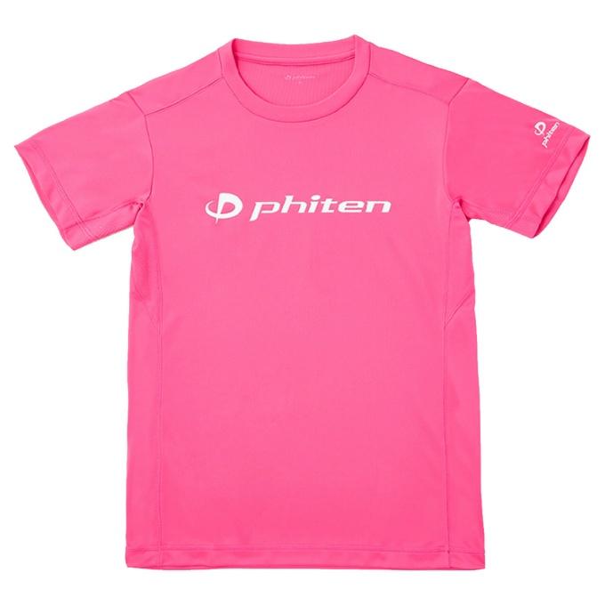 Phiten（ファイテン） バレーボールウェア 半袖シャツ メンズ