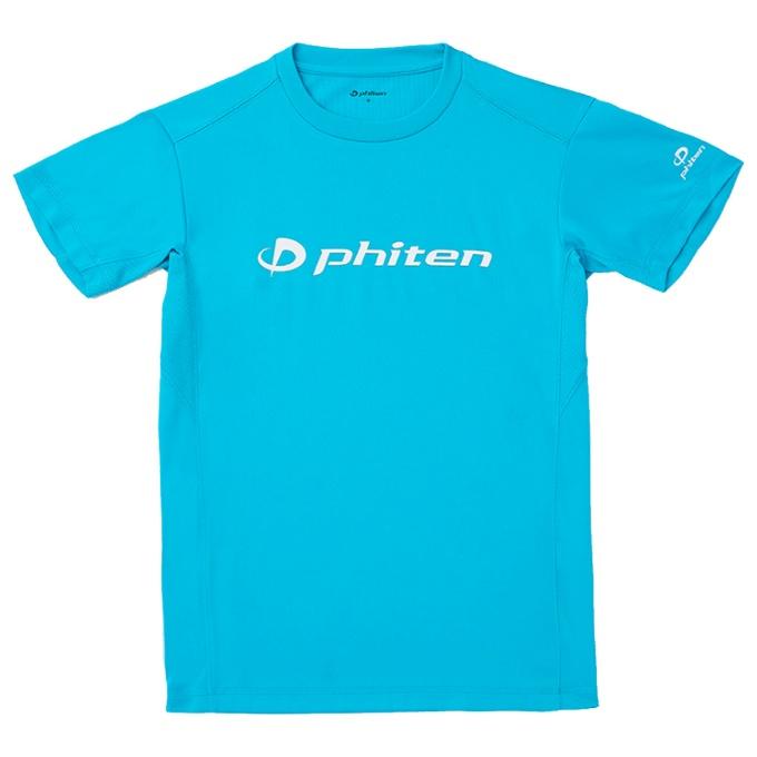 Phiten（ファイテン） バレーボールウェア 半袖シャツ メンズ