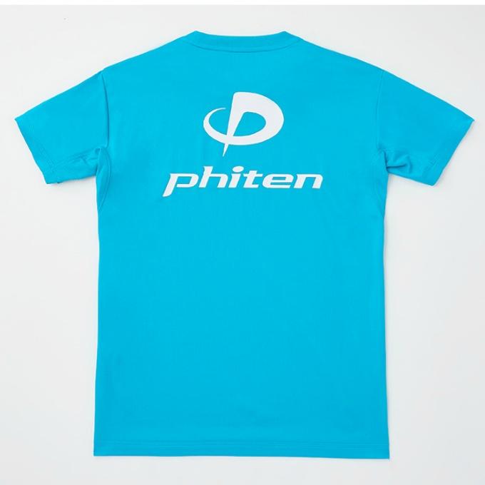 Phiten（ファイテン） バレーボールウェア 半袖シャツ メンズ