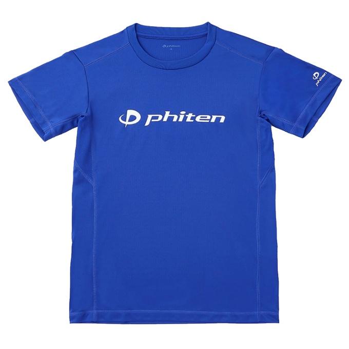 Phiten（ファイテン） バレーボールウェア 半袖シャツ メンズ