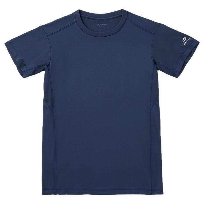 Phiten ファイテン phiten バレーボールウェア 半袖シャツ メンズ