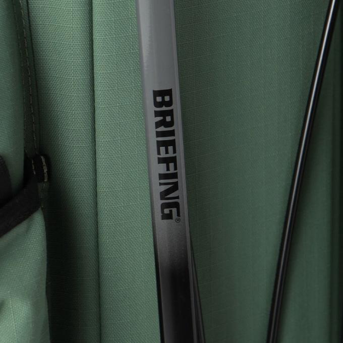 BRIEFING（ブリーフィング） スタンドキャディバッグ CR-9 FD RIP