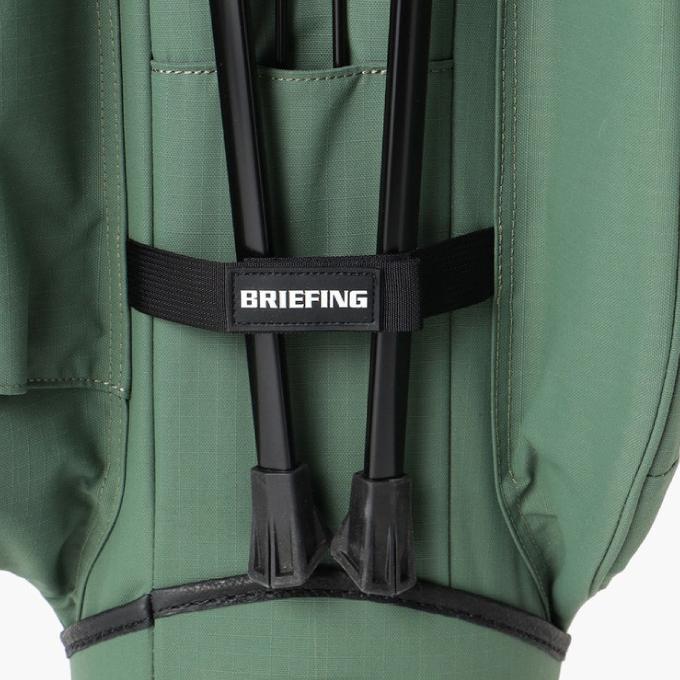 BRIEFING ブリーフィング スタンドキャディバッグ CR-9 FD RIP BRIEFING ブリーフィング スタンドキャディバッグ CR-9 FD RIP