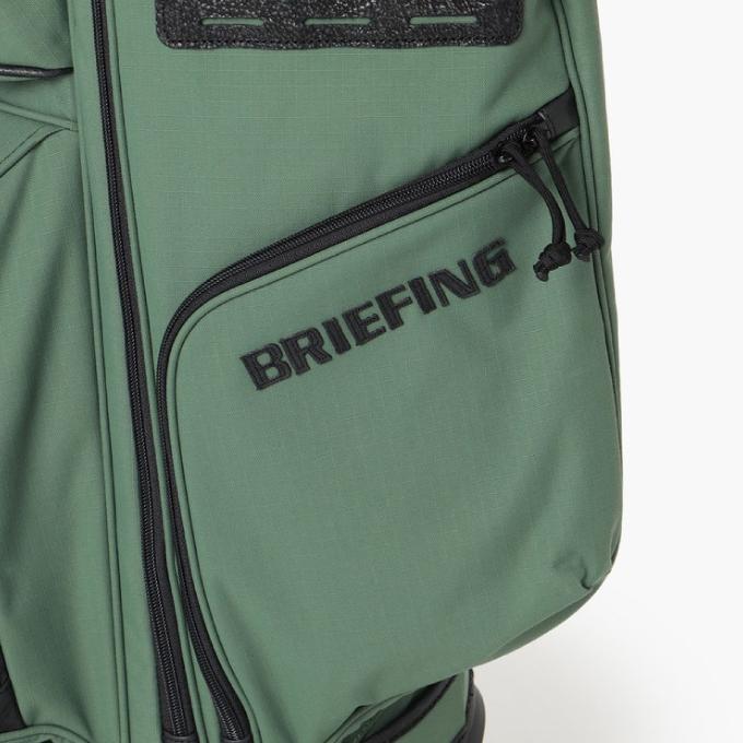 BRIEFING ブリーフィング スタンドキャディバッグ CR-9 FD RIP BRIEFING ブリーフィング スタンドキャディバッグ CR-9 FD RIP