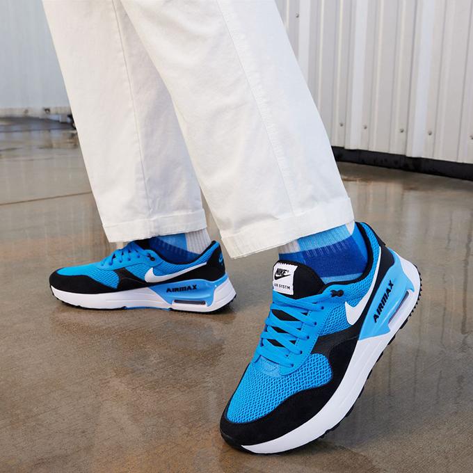 NIKE（ナイキ） ☆ナイキ スニーカー メンズ エアマックスSYSTM DM9537