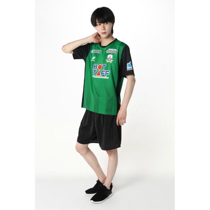 FC岐阜 サッカーウェア レプリカシャツ メンズ 24 オーセンティック