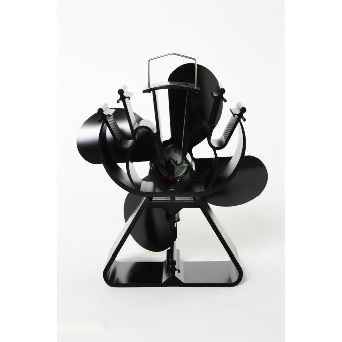 マウントスミ Mt.SUMI ストーブエコファン ストーブファン Stove Fan