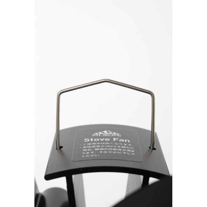 マウントスミ Mt.SUMI ストーブエコファン ストーブファン Stove Fan