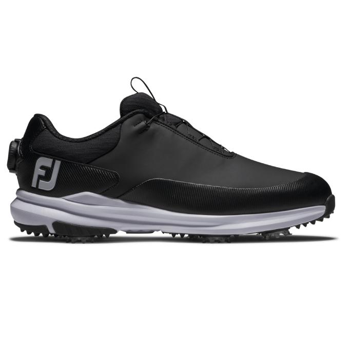 ゴルフ FootJoy フットジョイ ゴルフシューズ 黒 53214J BOA スパイク