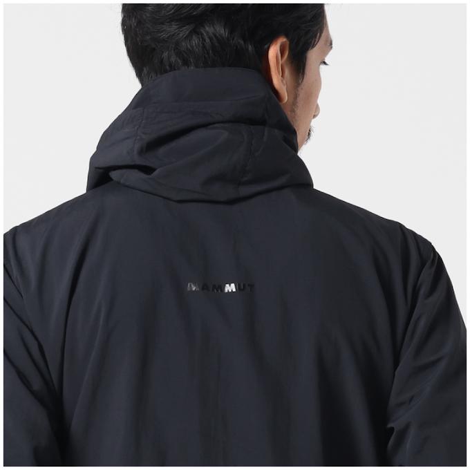 MAMMUT（マムート） マウンテンパーカー メンズ Hiking WB Hooded