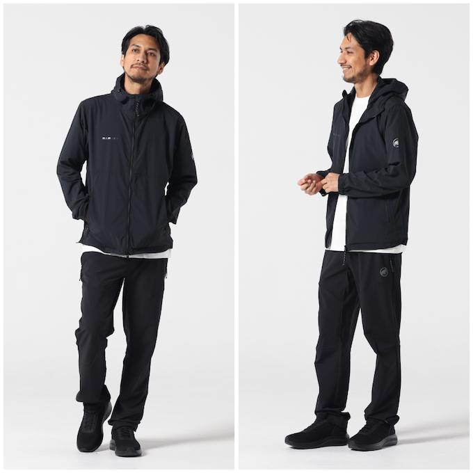 マムート　マウンテンパーカー MAMMUT（マムート） マウンテンパーカー メンズ Hiking WB Hooded
