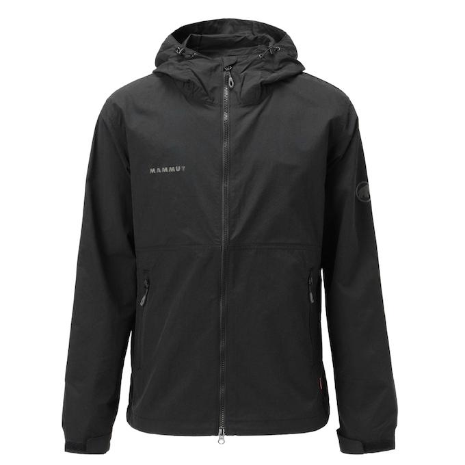 MAMMUT（マムート） マウンテンパーカー メンズ Hiking WB Hooded
