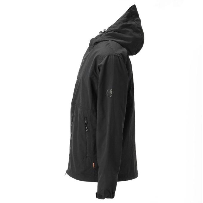 MAMMUT（マムート） マウンテンパーカー メンズ Hiking WB Hooded