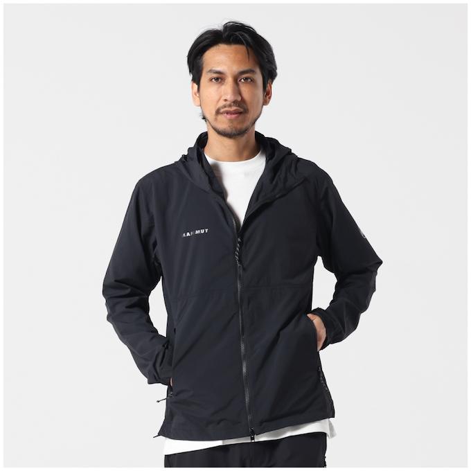 マムート　マウンテンパーカー MAMMUT（マムート） マウンテンパーカー メンズ Hiking WB Hooded