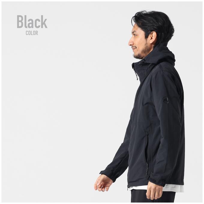 MAMMUT（マムート） マウンテンパーカー メンズ Hiking WB Hooded