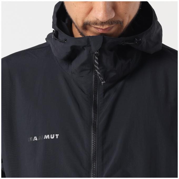 MAMMUT（マムート） マウンテンパーカー メンズ Hiking WB Hooded