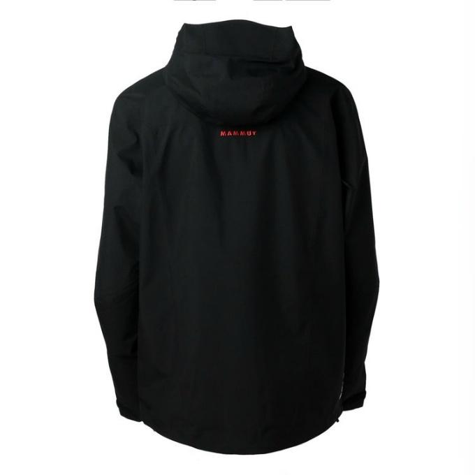 マムート MAMMUT アウトドア ジャケット メンズ Convey Tour HS Hooded Jacket AF Men Classic コンペイ ツアー フーテッド ジャケット 1010-31140 0001｜himaraya｜03