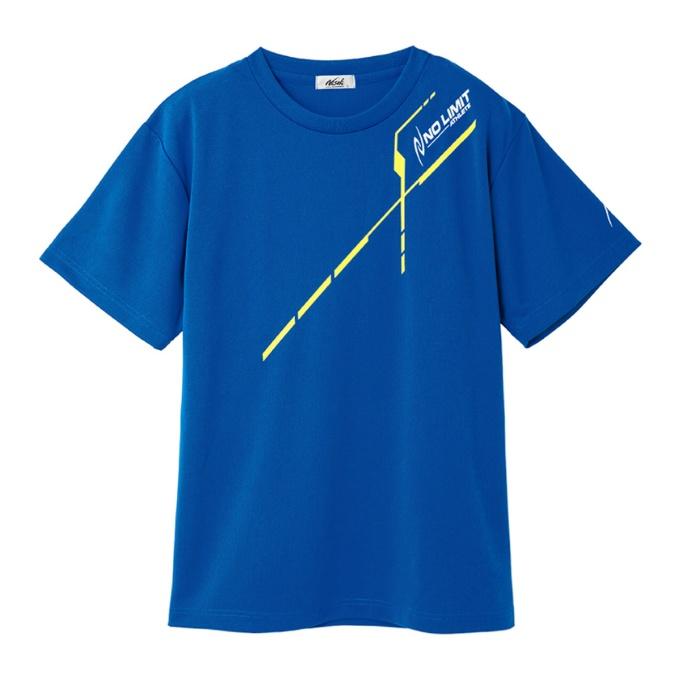 ニシ・スポーツ NISHI 陸上 ウェア 半袖Tシャツ メンズ レディース