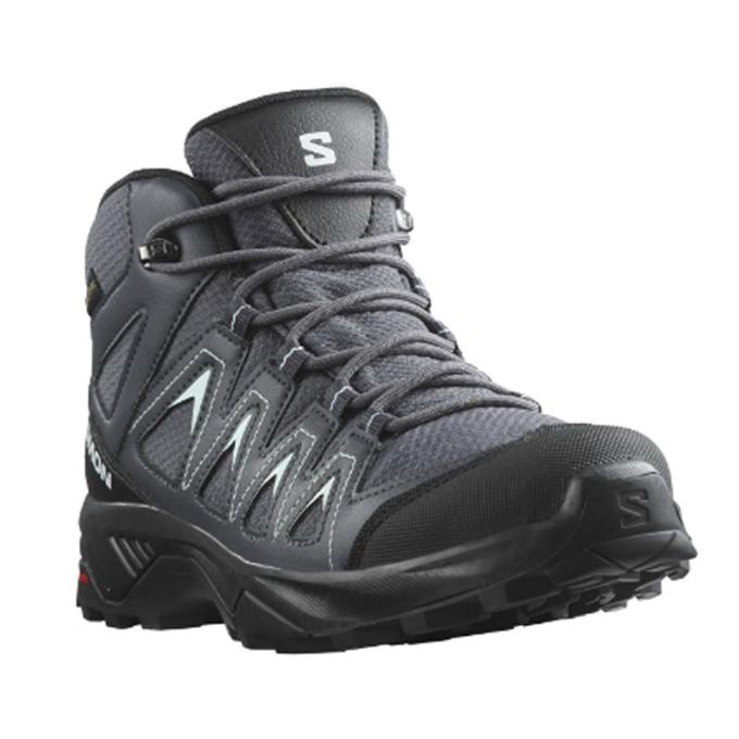 SALOMON（サロモン） トレッキングシューズ ゴアテックス ミッドカット