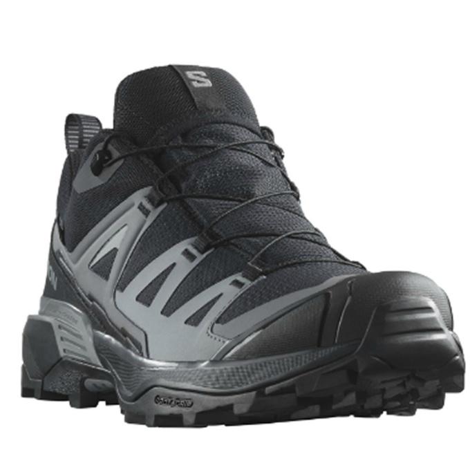 SALOMON（サロモン） トレッキングシューズ ゴアテックス ローカット