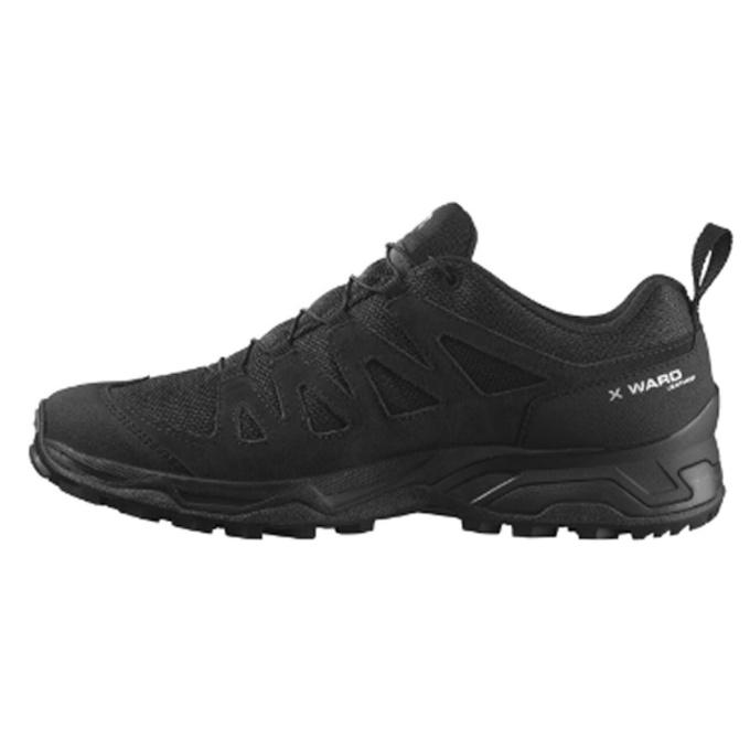 SALOMON（サロモン） トレッキングシューズ ゴアテックス ローカット