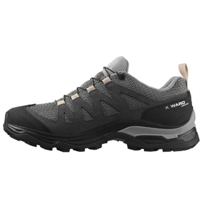 SALOMON（サロモン） トレッキングシューズ ゴアテックス ローカット