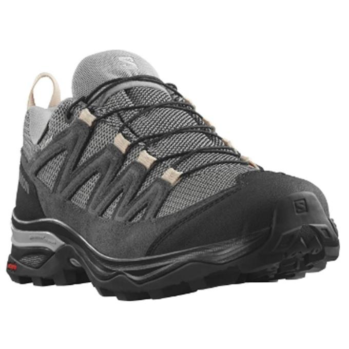 SALOMON（サロモン） トレッキングシューズ ゴアテックス ローカット