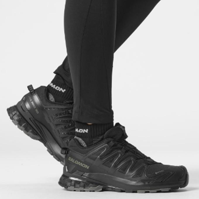 新品級✨SALOMON XA PRO 3D V9 トレイルランニングシューズ SALOMON（サロモン） XA PRO 3D V9 WIDE GTX L47277000 メンズ