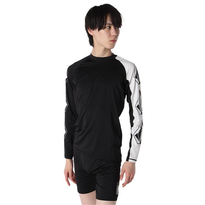 VOLCOM（ボルコム） ラッシュガード 長袖 メンズ SURF VITALS JACK 