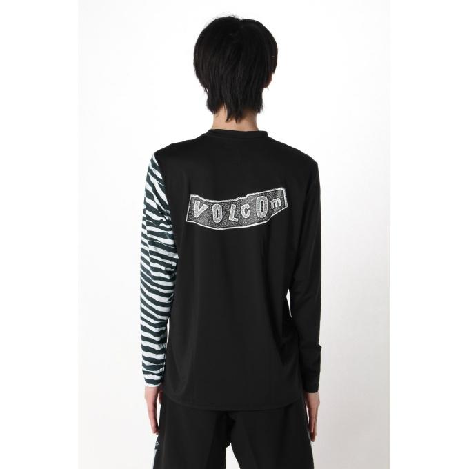 VOLCOM（ボルコム） ラッシュガード 長袖 メンズ RAMP STONE LONG