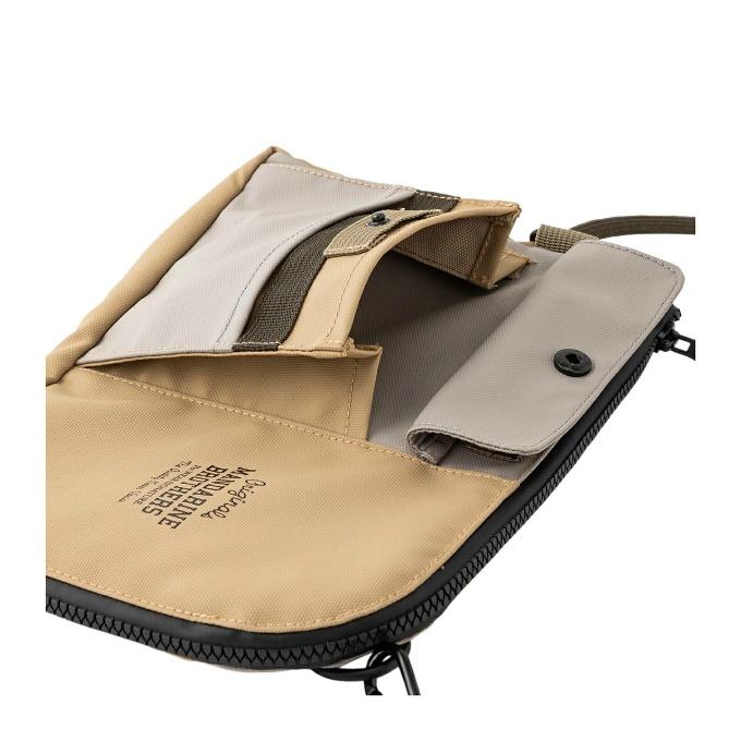 MANDARINE BROTHERS ☆お散歩バッグ ペット ショルダー ロープ