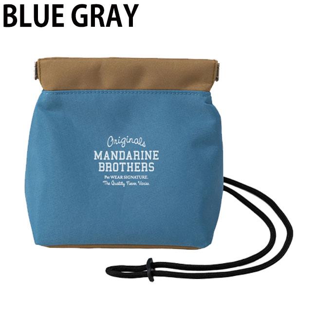 MANDARINE BROTHERS（マンダリンブラザーズ） マナーポーチ MANNER