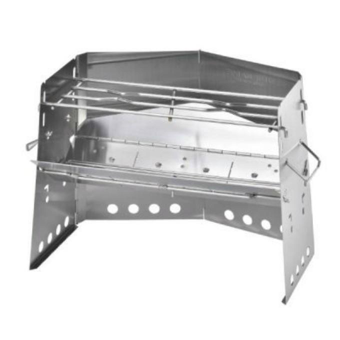 ユニフレーム UNIFLAME 焚き火台 薪グリル2 682845 の商品画像