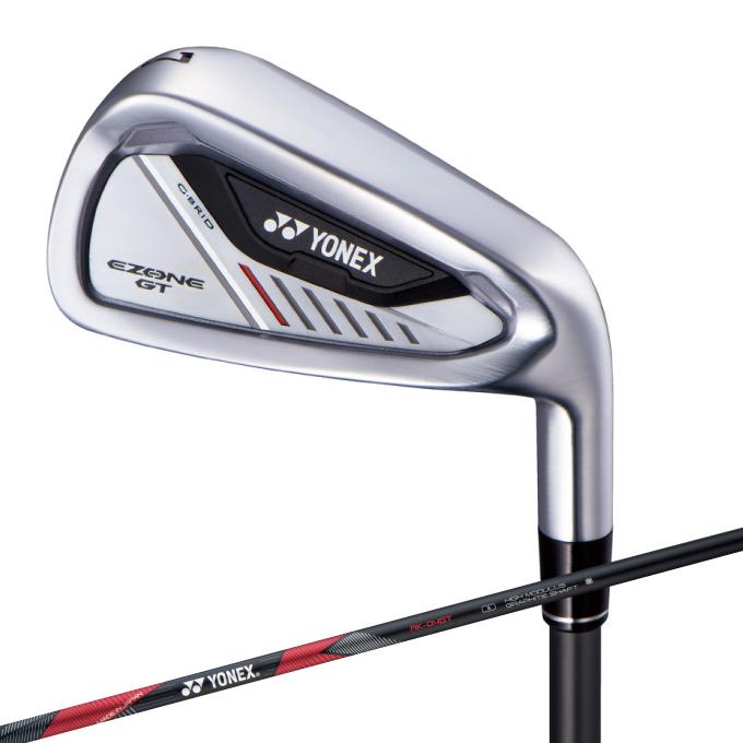 ヨネックス 単品アイアン メンズ カーボンシャフト RK-04GT 新溝ルール適合モデル EZONE GT 24 タンピン YONEX ゴルフクラブ YONEX（ヨネックス） 単品アイアン メンズ カーボンシャフト RK-04GT
