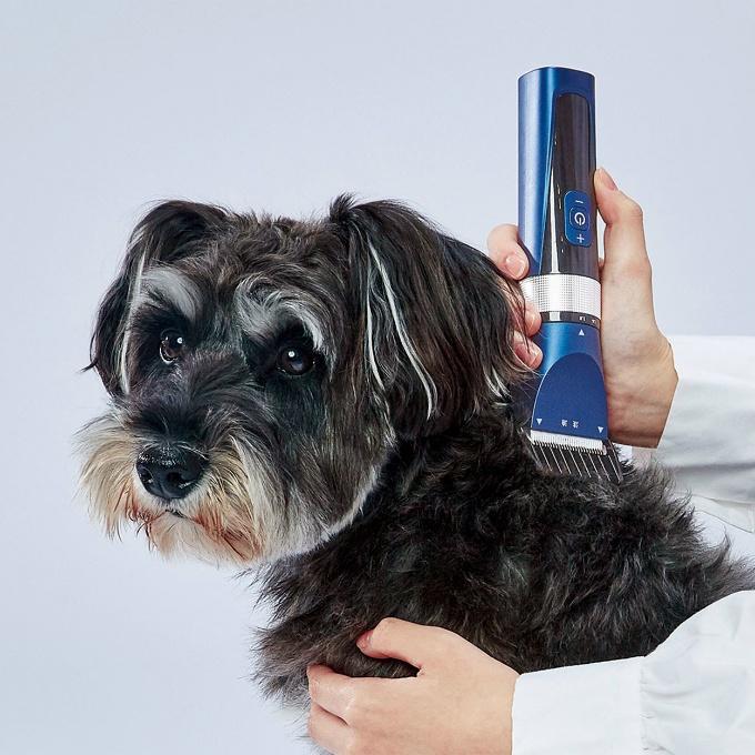 ペット バリカン トリマコードレスバリカンプロレギュラー 犬 猫 お手入れ USB充電式 コードレス ペティオ Petio W27221 【返品不可】【ご自宅配送限定】‥の画像