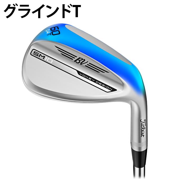 Titleist（タイトリスト） ウェッジ メンズ ボーケイ SM10 オール