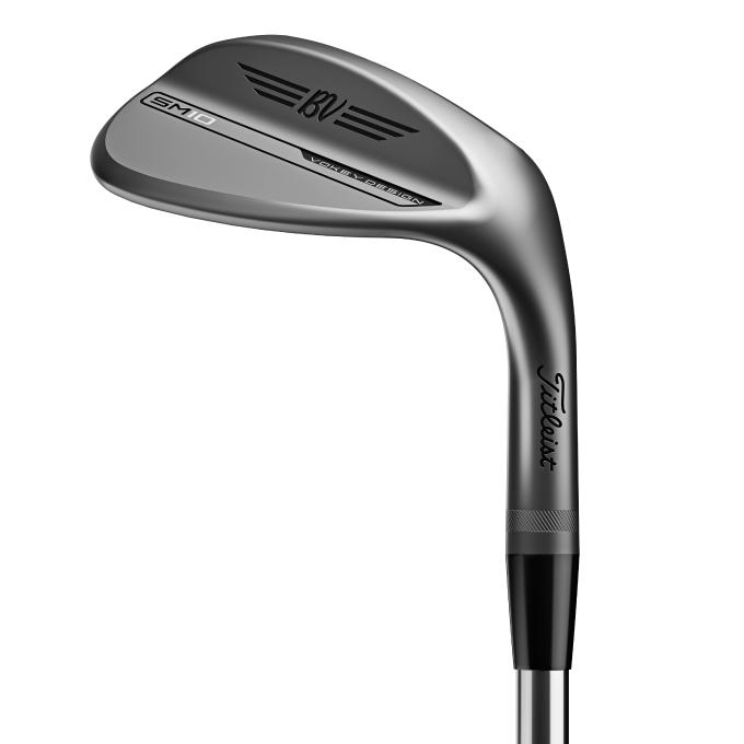 タイトリスト Titleist ゴルフクラブ ウェッジ メンズ ボーケイ SM10 オールニューニッケル シャフト BV105 VOKEY SM10 WG ALL-NEW NICKEL｜himaraya｜03