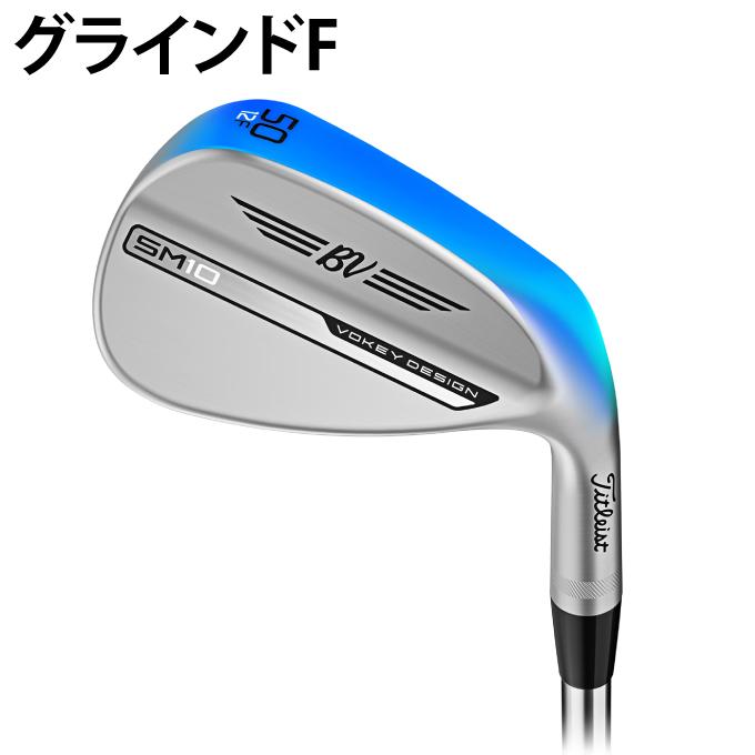 Titleist（タイトリスト） ウェッジ メンズ ボーケイ SM10 オール