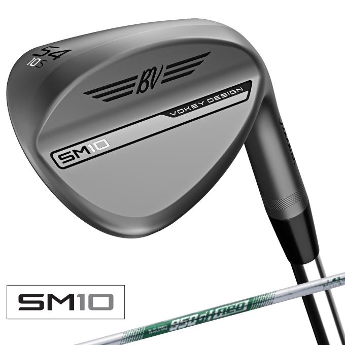 Titleist（タイトリスト） ウェッジ メンズ ボーケイ SM10 オール