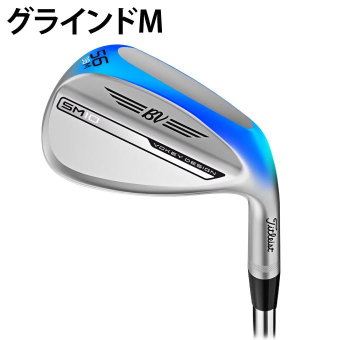 Titleist（タイトリスト） ウェッジ メンズ ボーケイ SM10 オール