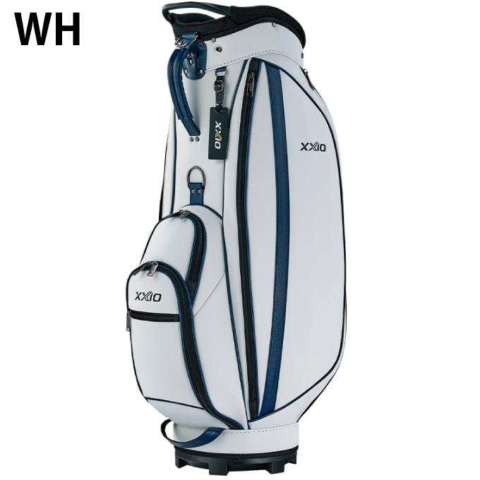 DUNLOP（ダンロップ） ゼクシオ XXIO キャディバッグ メンズ セルフST