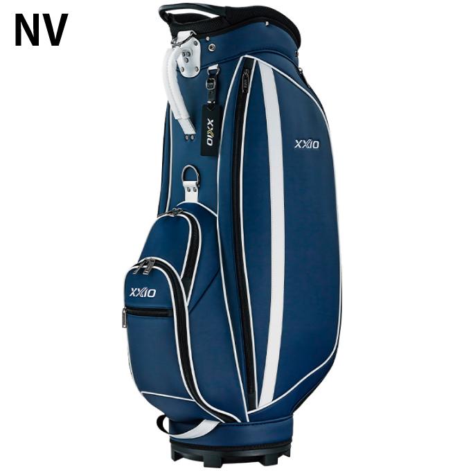 DUNLOP（ダンロップ） ゼクシオ XXIO キャディバッグ メンズ セルフST