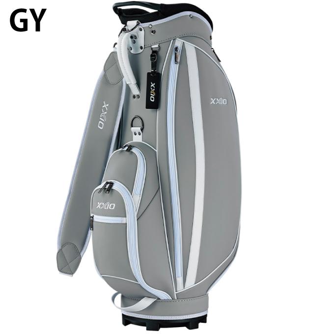 DUNLOP（ダンロップ） ゼクシオ XXIO キャディバッグ メンズ セルフST