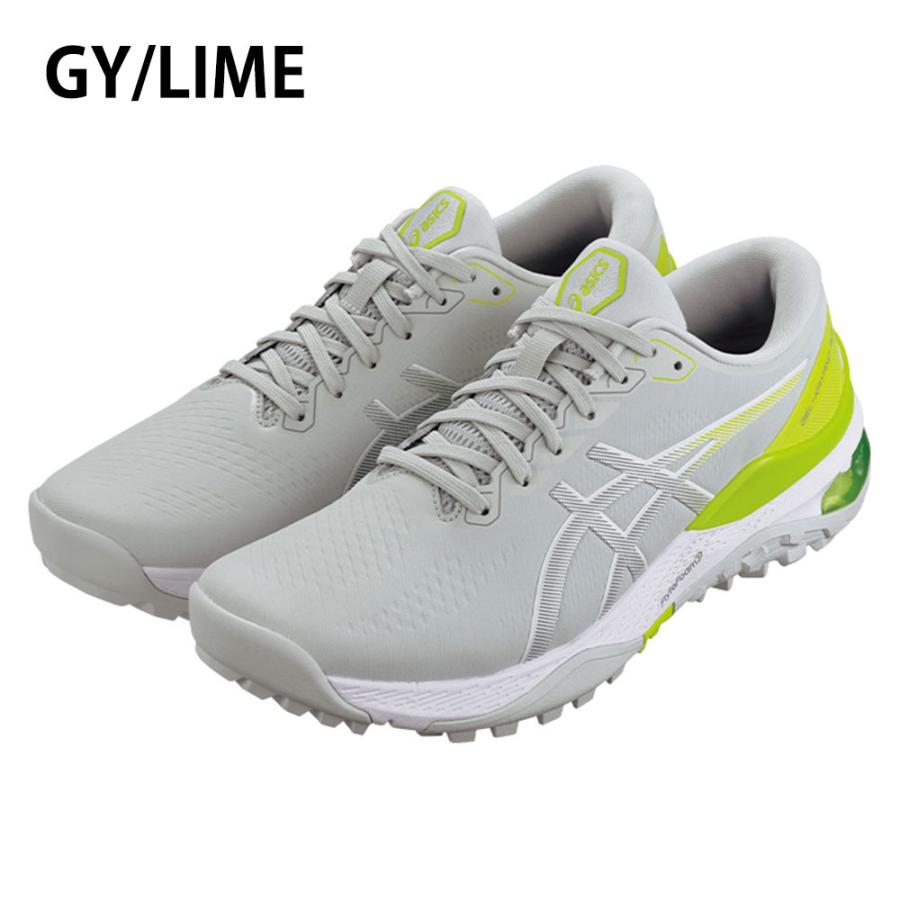 ASICS（アシックス） ゴルフシューズ スパイクレス メンズ GEL-KAYANO