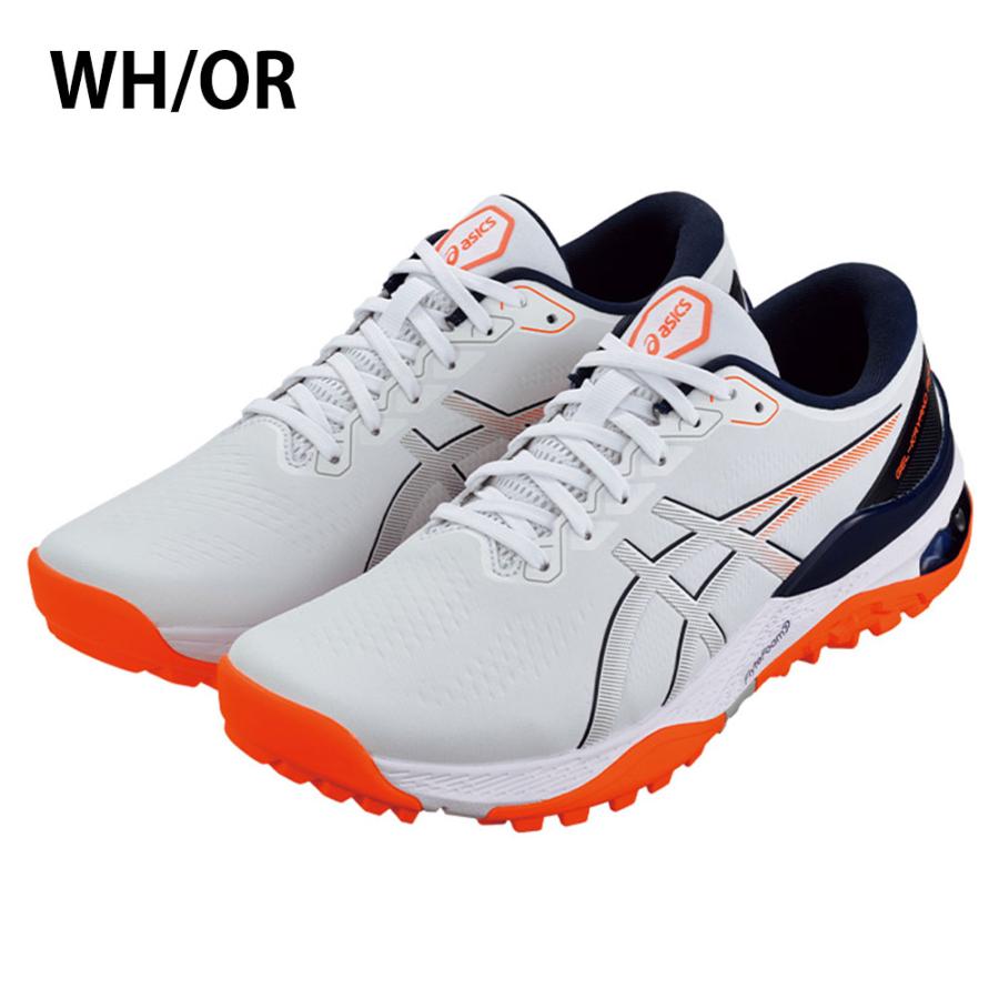 ASICS（アシックス） ゴルフシューズ スパイクレス メンズ GEL-KAYANO