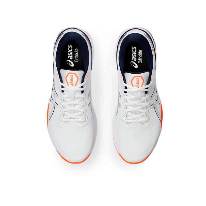 asics アシックス 111A243 シューズ ゲルカヤノ エース2  ホワイト系 25.5 [240101416791] ゴルフウェア メンズ ストスト 楽天市場】アシックス ゴルフシューズ 1111A243 ゲルカヤノ